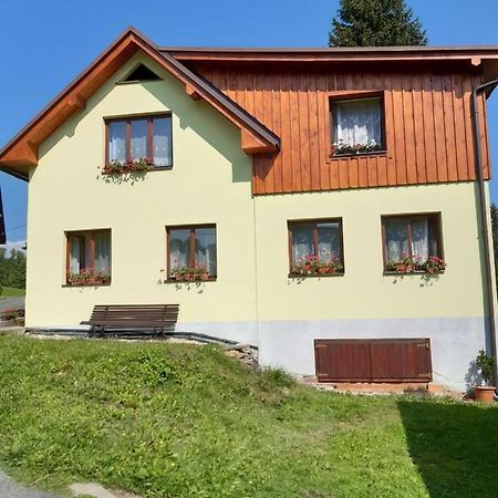 Privat Pohoda Paseky nad Jizerou Exteriör bild