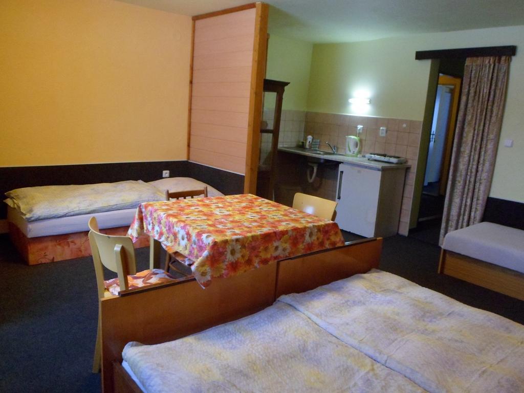 Privat Pohoda Paseky nad Jizerou Rum bild