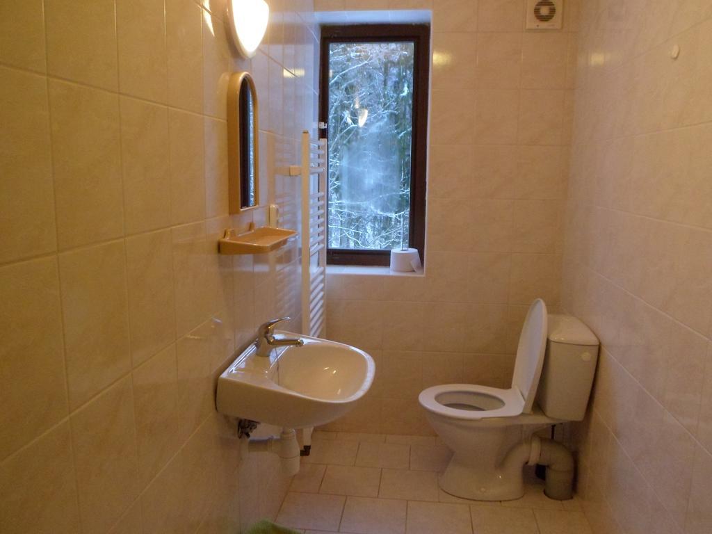 Privat Pohoda Paseky nad Jizerou Rum bild