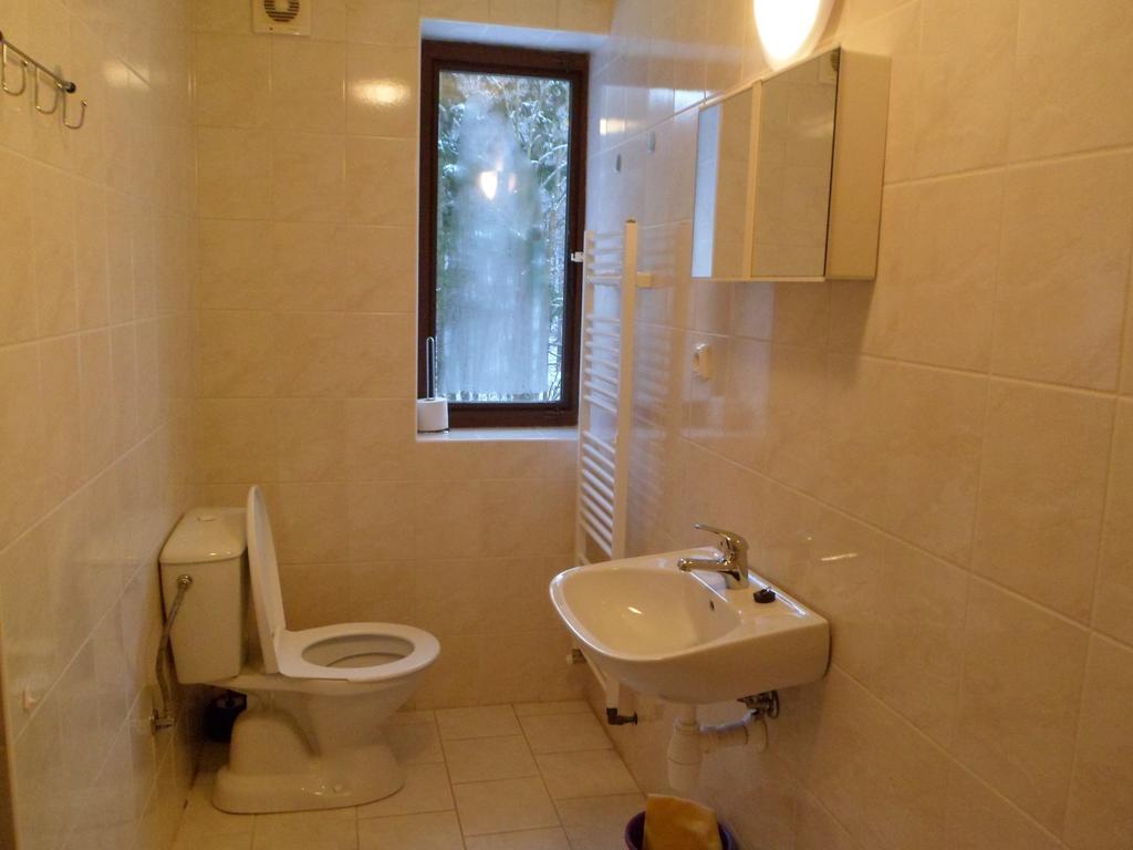 Privat Pohoda Paseky nad Jizerou Rum bild