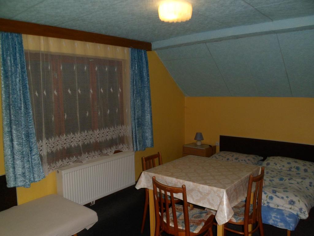 Privat Pohoda Paseky nad Jizerou Rum bild