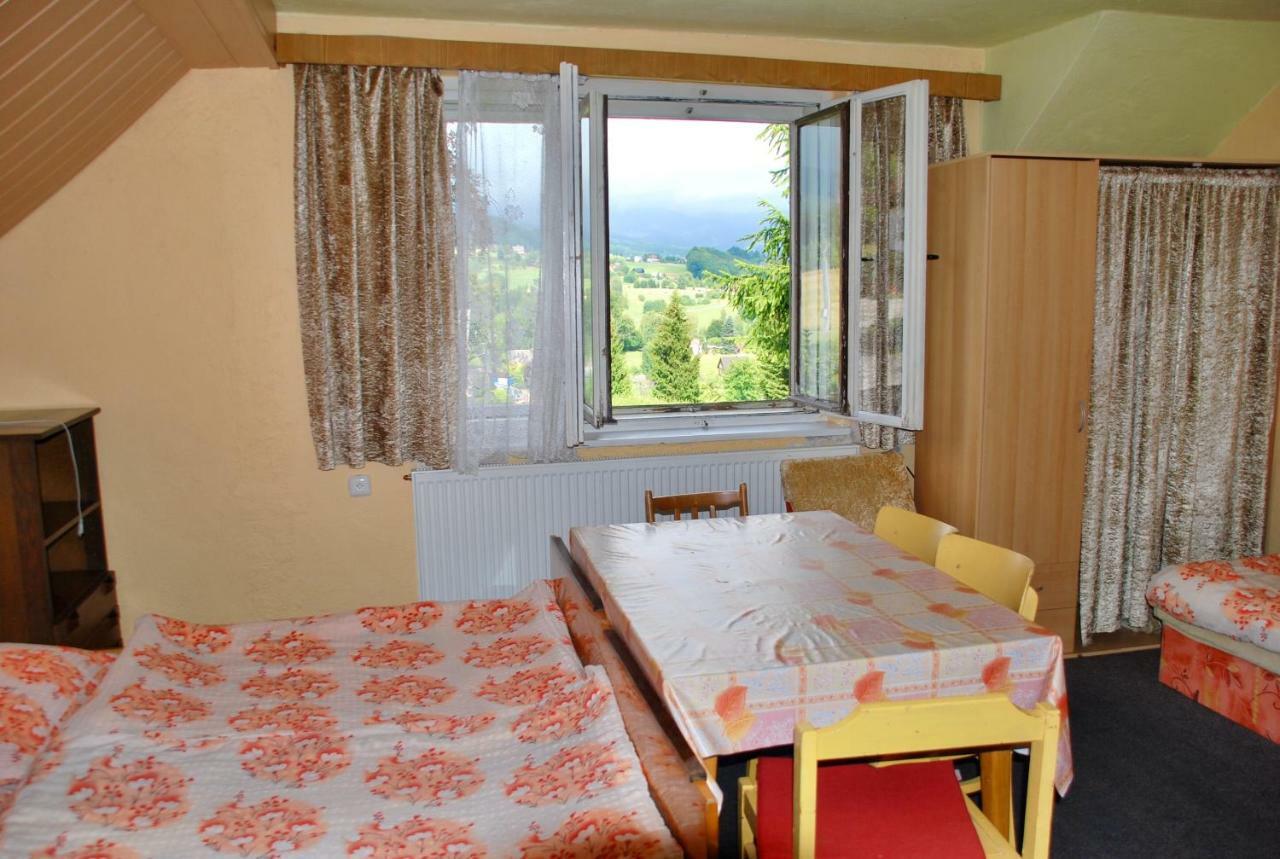 Privat Pohoda Paseky nad Jizerou Exteriör bild