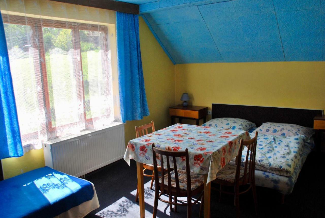 Privat Pohoda Paseky nad Jizerou Exteriör bild