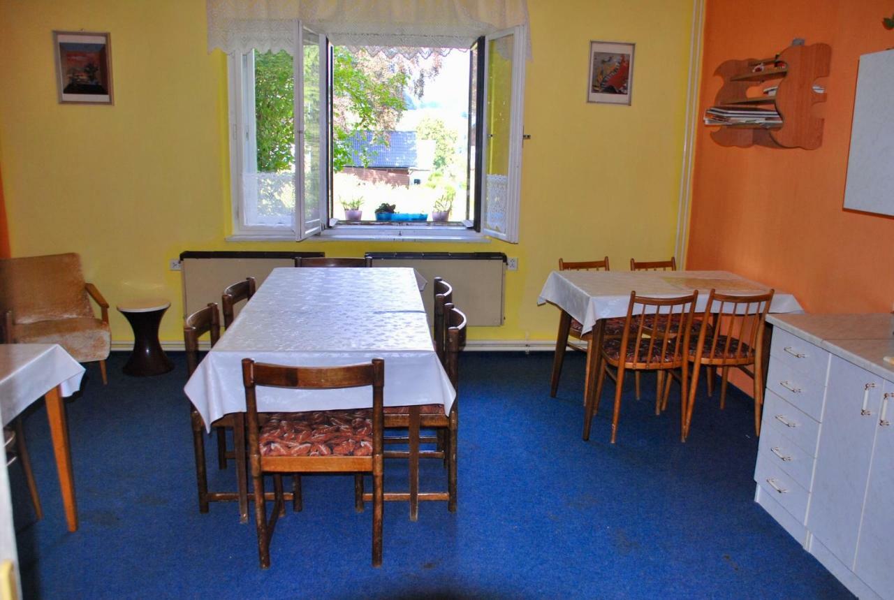 Privat Pohoda Paseky nad Jizerou Exteriör bild